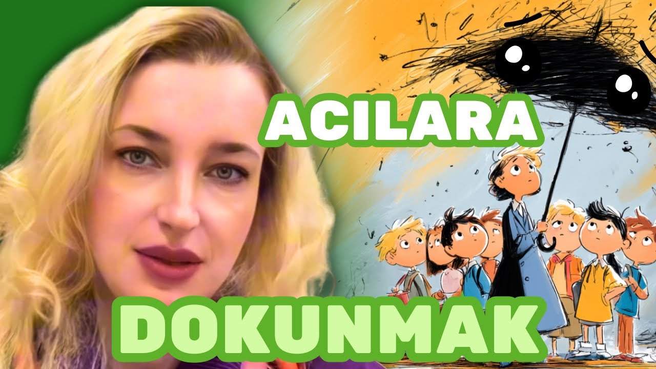 Bir çocuk ve ergen psikiyatristinin yolculuğu | Acılara dokunmak..