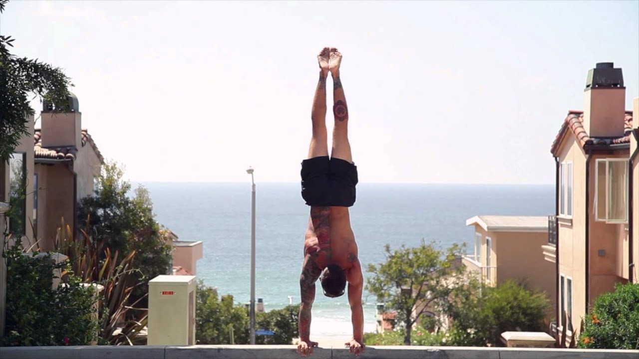 Arm Balances and Handstands