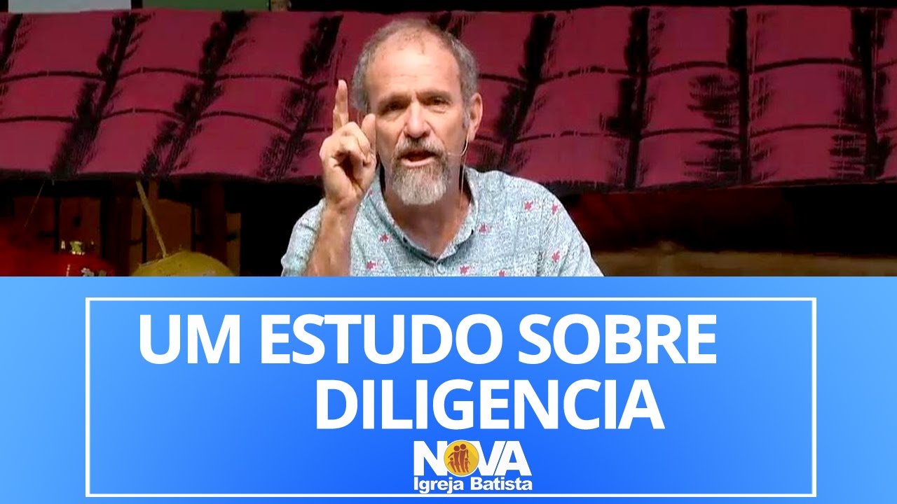 UM ESTUDO SOBRE DILIGENCIA