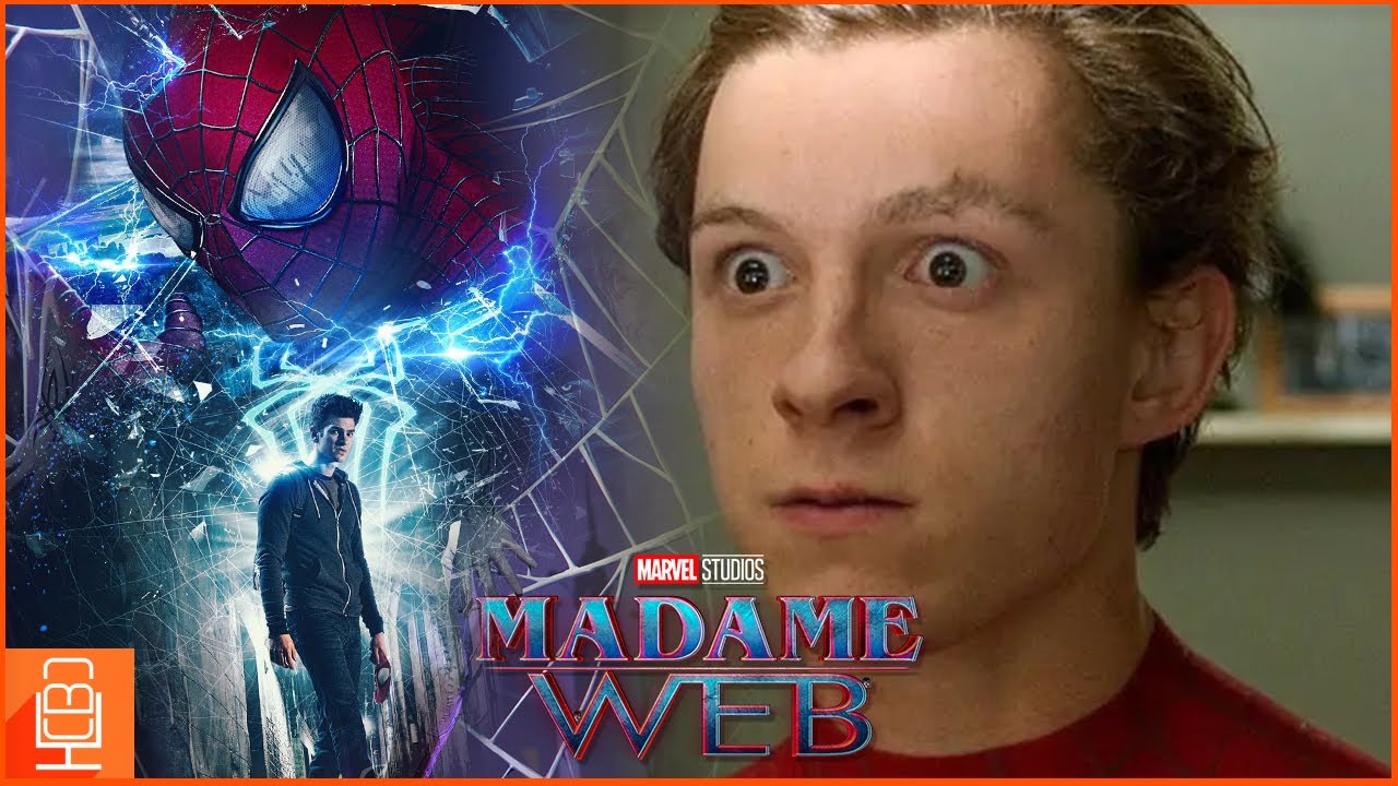 BREAKING Peter Parker CONFIRMED for Marvel's Madam Web [A RANT]