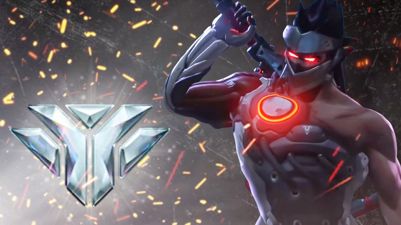 1 MOIS POUR PASSER DIAMANT AVEC GENJI