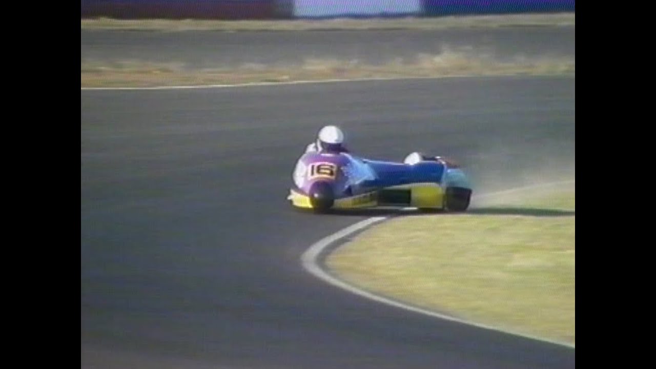 1991 Australian Grand Prix - Sidecars