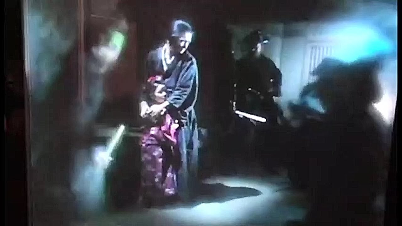 ショーケンの以蔵、藤岡弘の龍馬　1974年大河ドラマ『勝海舟』