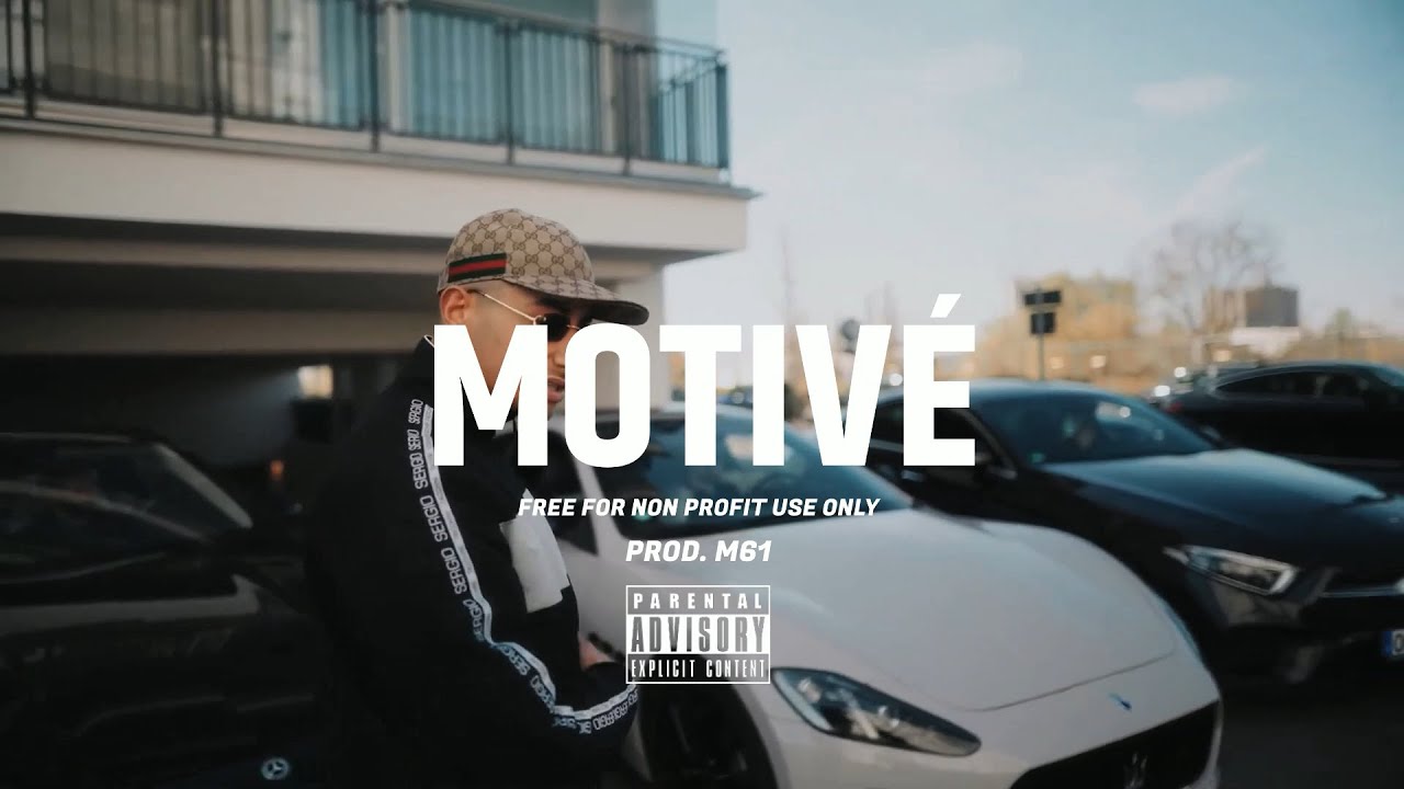 [FREE] Caney030 x Morad x Baby Gang Type Beat - Motiv&eacute; | Free Rap Type Beat 2023