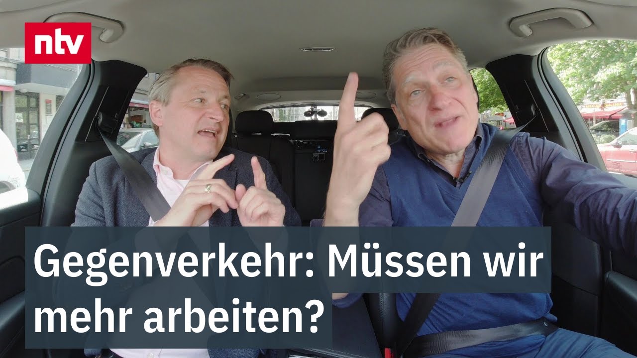Müssen wir mehr arbeiten? Augstein & Blome über Arbeitsministerin Bas