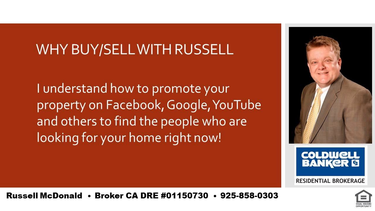 Best Real Estate Agent Lamorinda CA Panoramic View