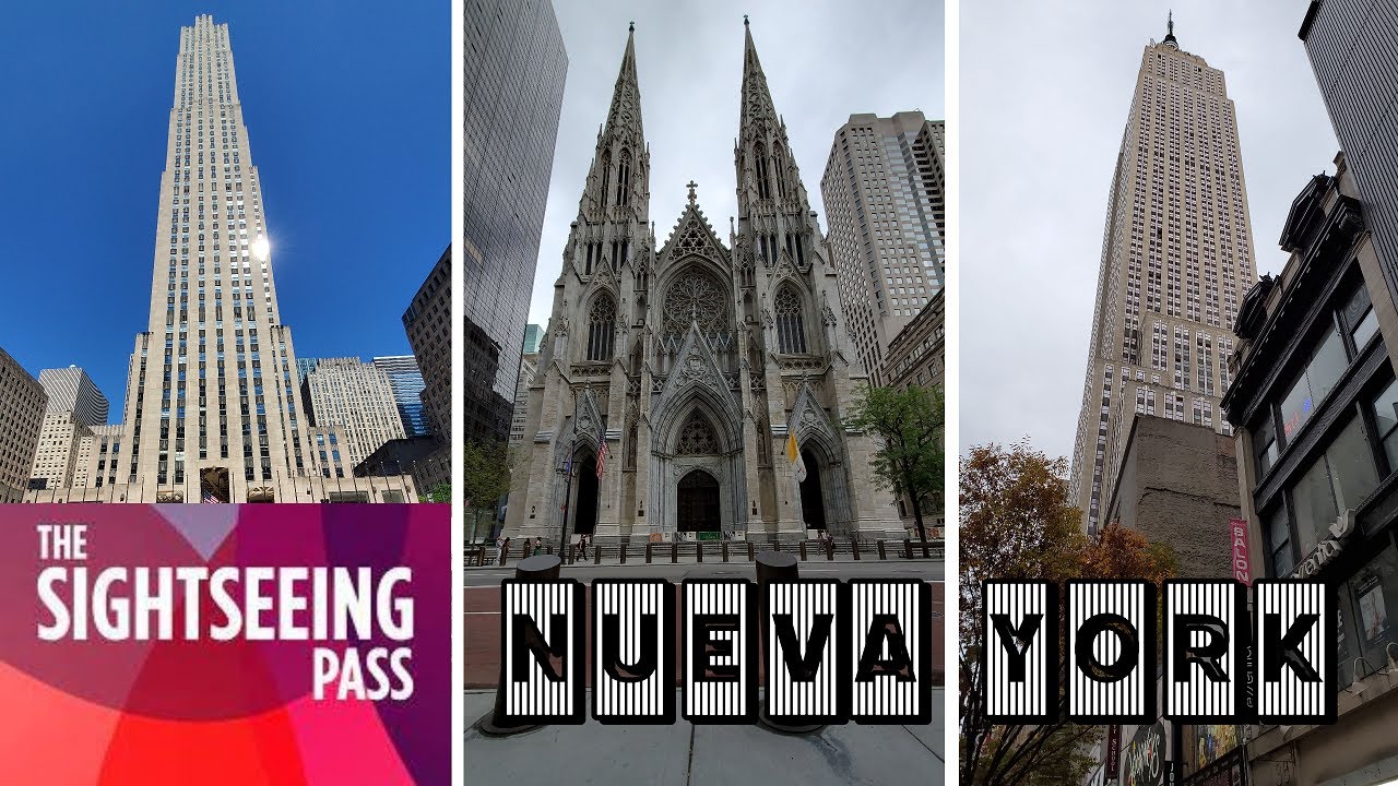 Como ahorrar MUCHO DINERO 💵 en NUEVA YORK  Sightseeing Pass 💯   Part II