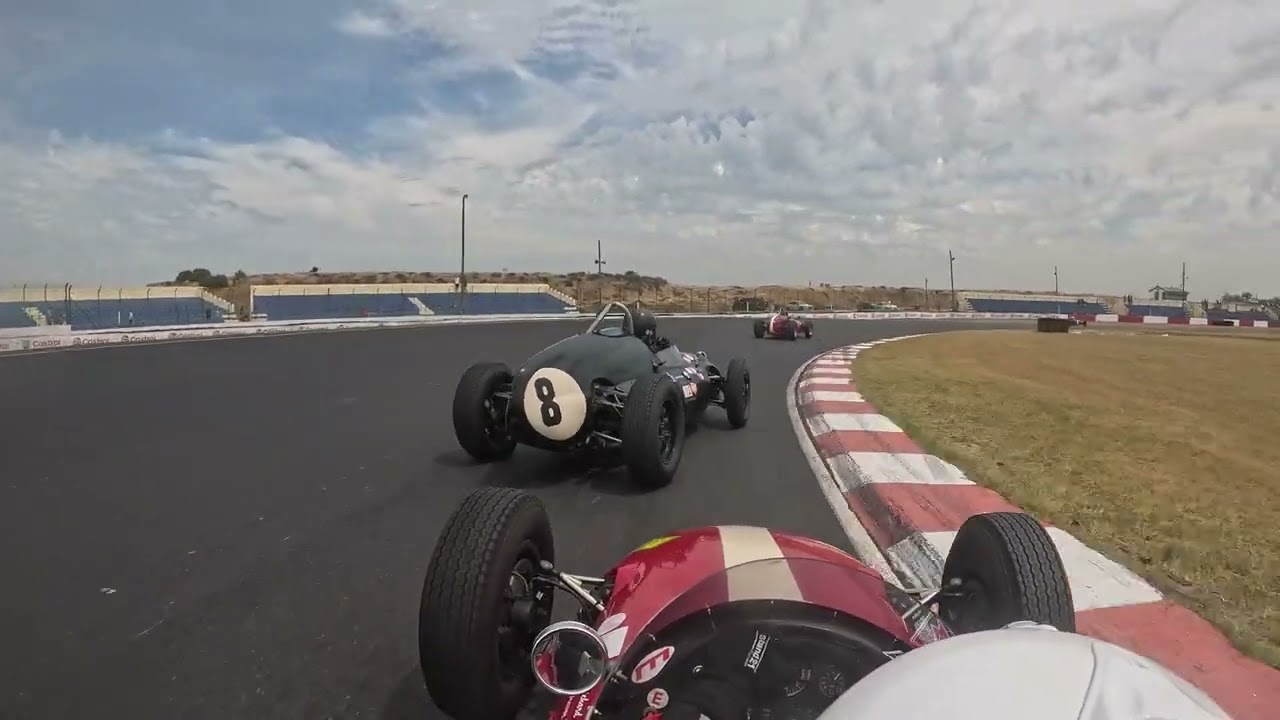 Killarney Race 1