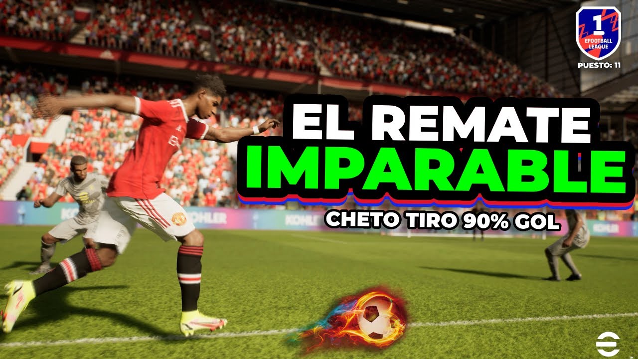 Como hacer EL CHETO TIRO (cañonero) en 3 SIMPLES PASOS ⚽🔥 || eFootball™ 2025