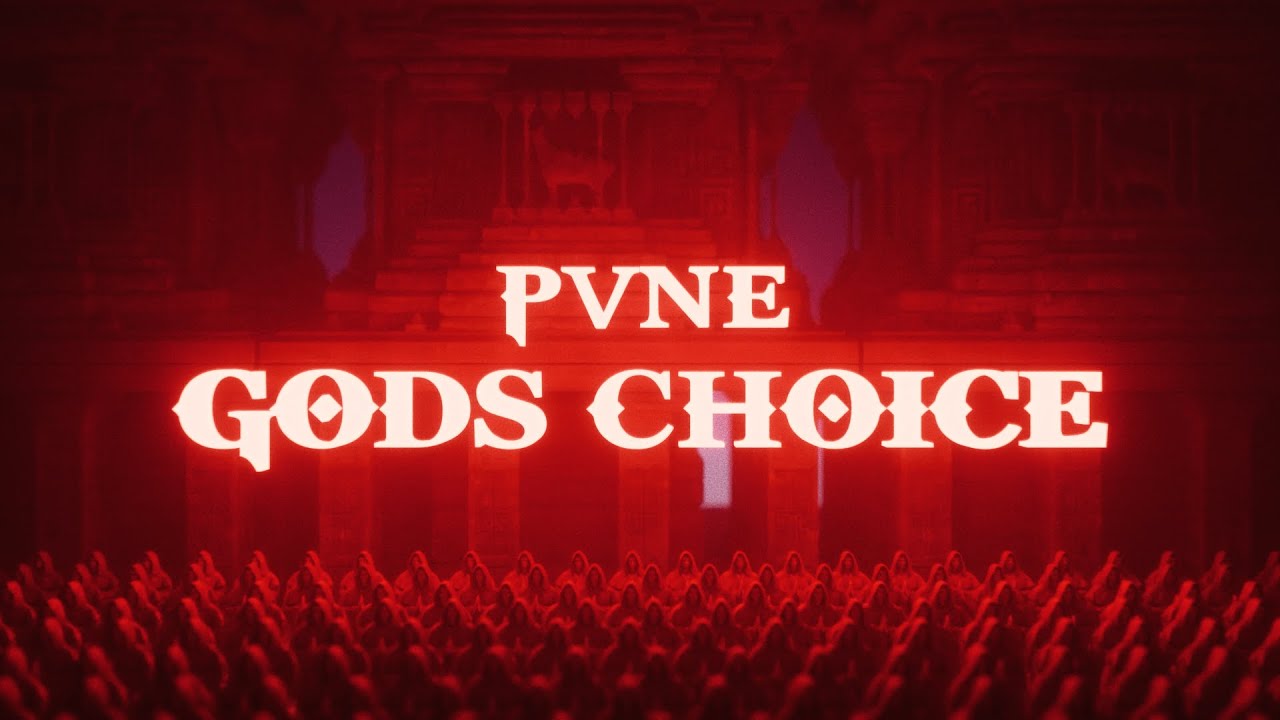 p v n e - GOD&rsquo;S CHOICE