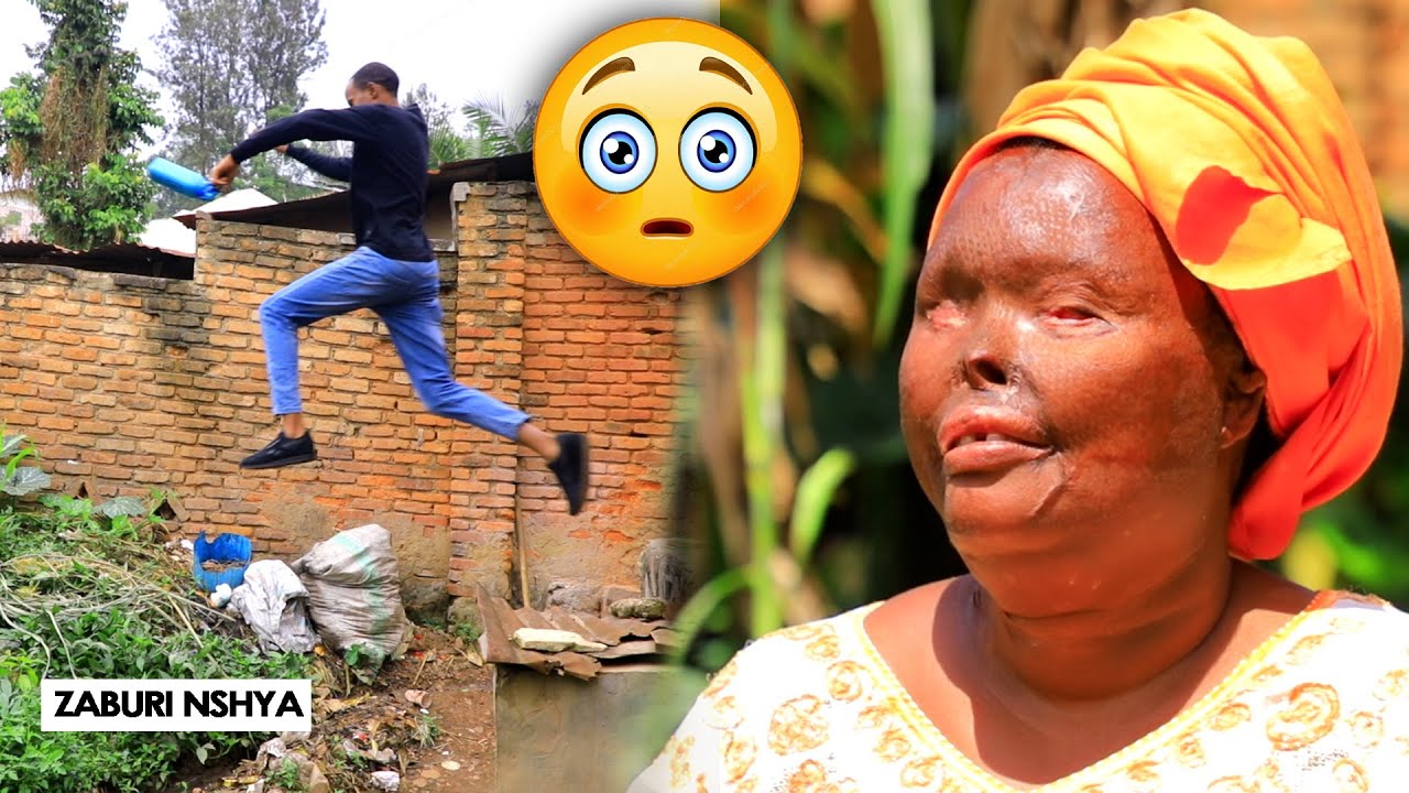 Plaisir Ageze Ku MUHANUZI Batwitse Mu MASO na ACIDE😭 ibyo Imana imubwiye Bihita BISOHORA😱 Ntasanzwe💯
