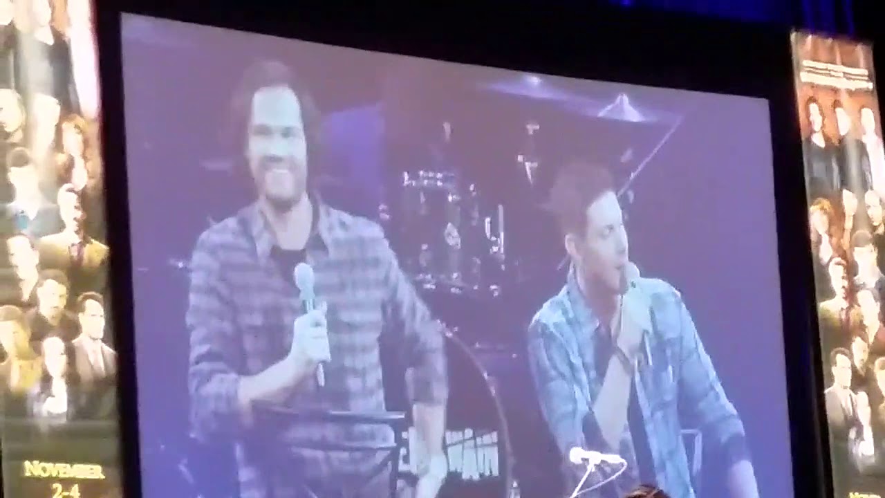 Minncon 2018 J2 Panel Music, Theme Songs, and Pranks on Alex