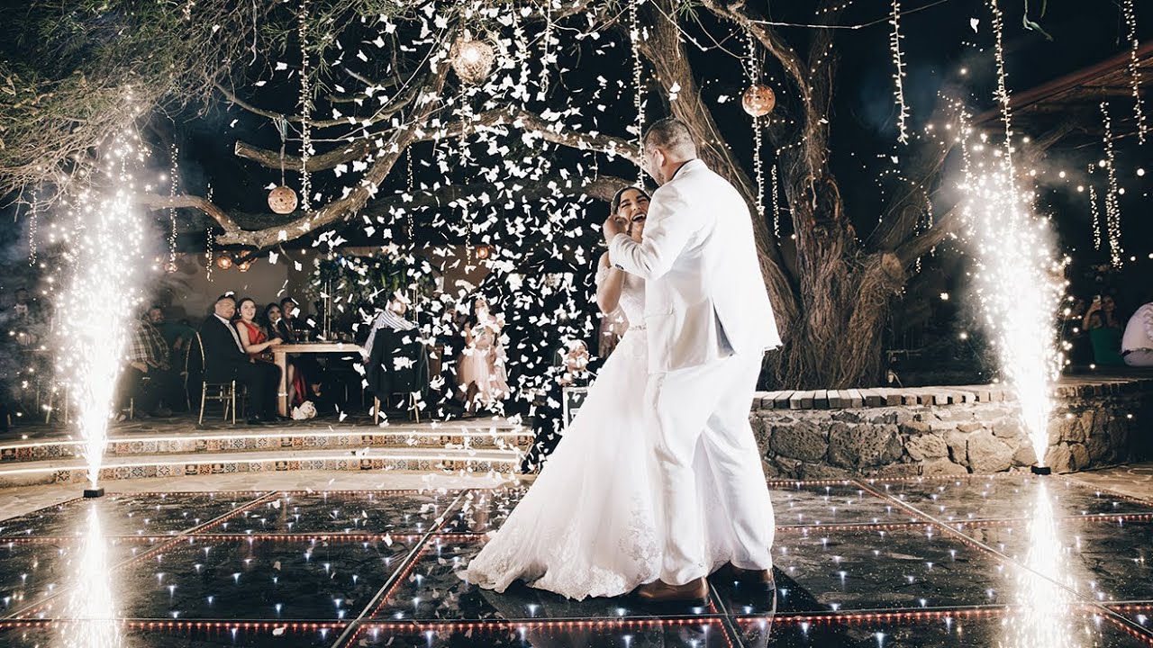 Paola & Gerardo - Cinematic Wedding