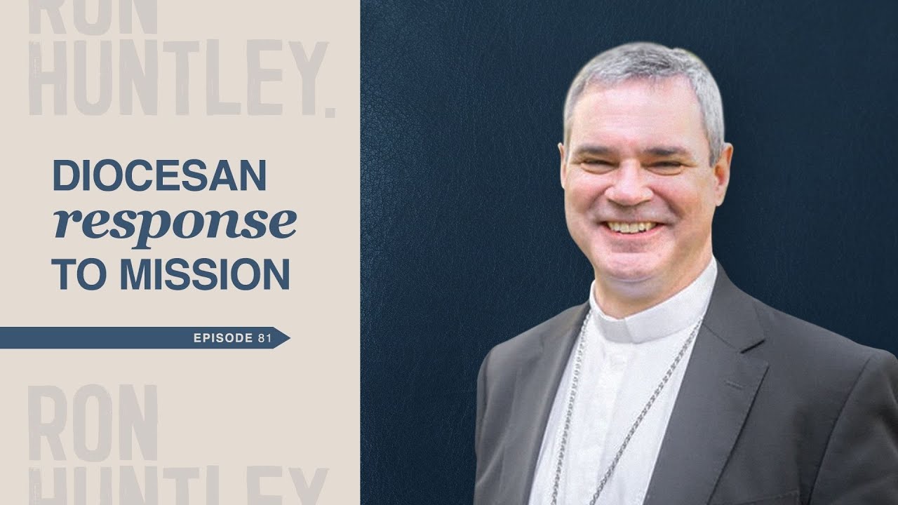 Where Do We Go From Here? - Archbishop Peter Comensoli | Ron Huntley Leadership Podcast #81