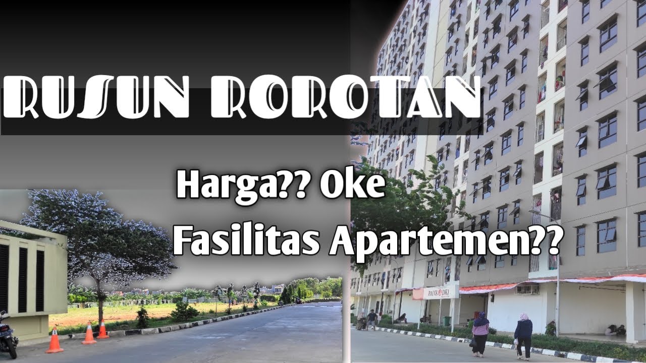 Rusun Rorotan || AEON JGC || Chenath