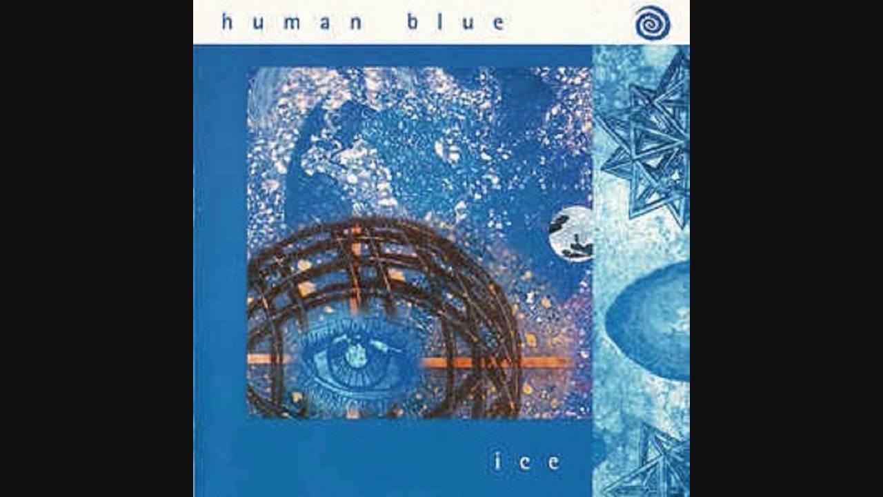 Human Blue - Atomic Can
