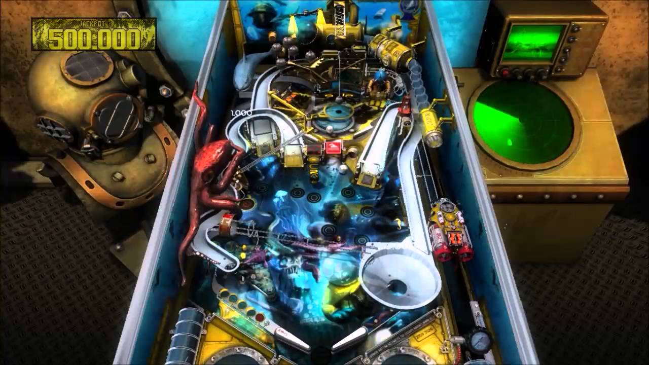 [PFX2] - Secrets of the Deep - All Missions & Wizard Mode