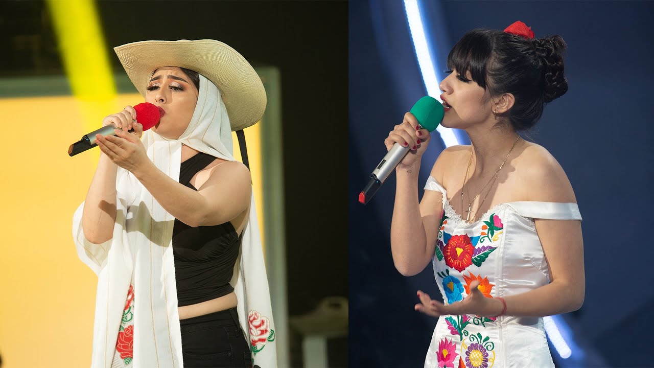 ¡LA ÚLTIMA PRESENTACIÓN DE LAS DOS GANADORAS! - TTMT GRAN FINAL