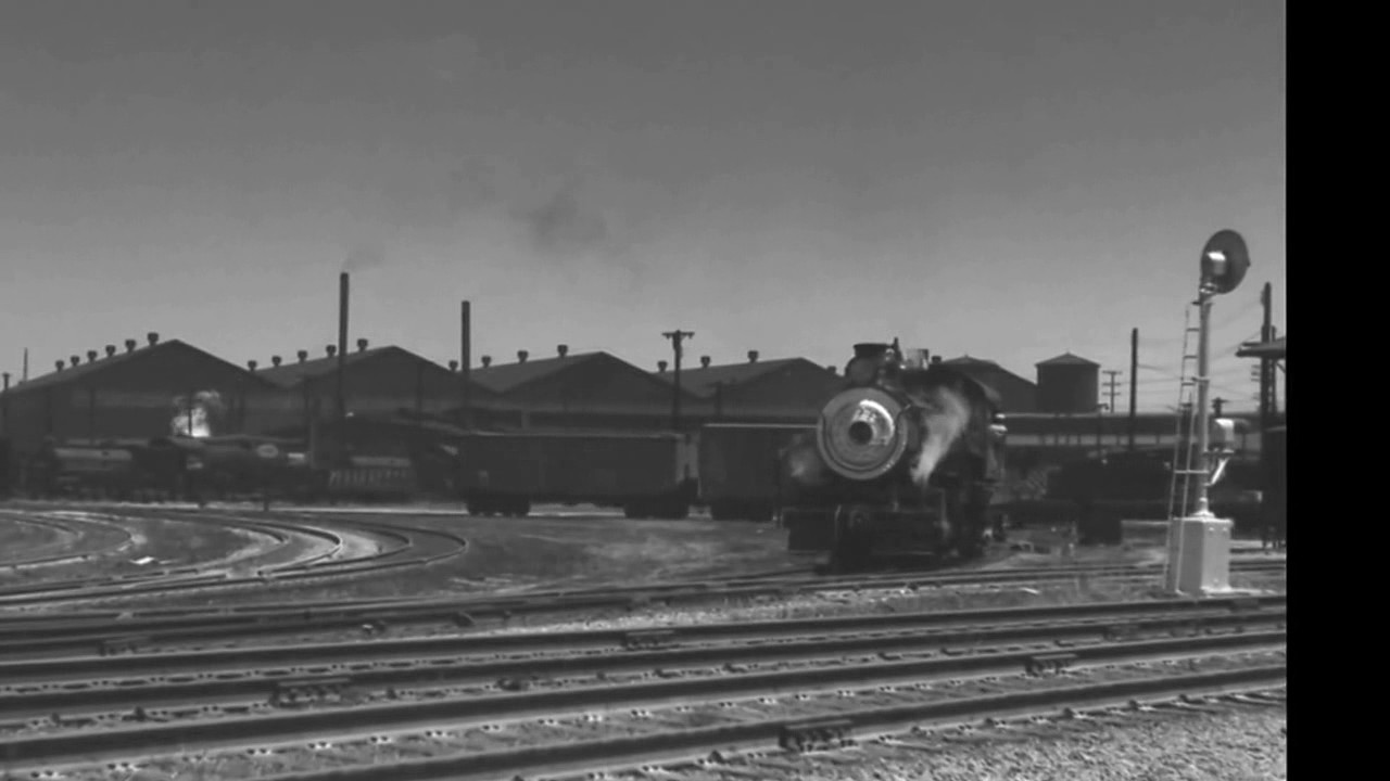 Magnolia Park, Burbank, ca. 1948.