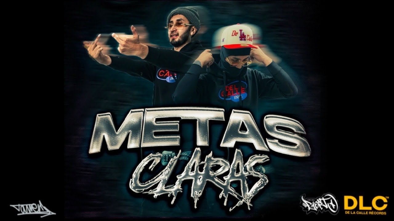 Los Del Puerto - Metas Claras &ldquo;Video Oficial &ldquo;