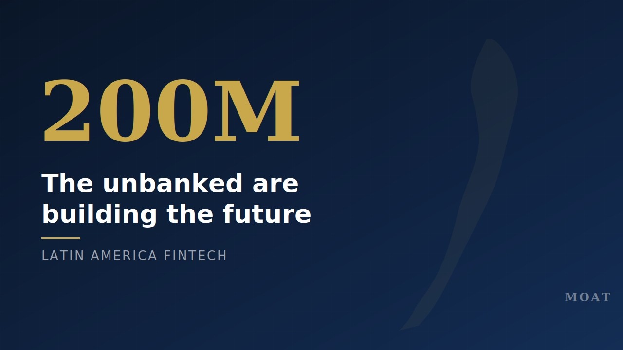 Why Latin America's Fintech Boom Is Bigger Than You Think
