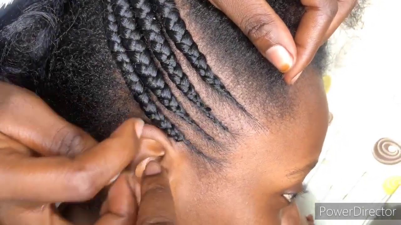 Jinsi ya kusuka YEBOYEBO | Mwanafunzi wetu ameweza kusuka YEBOYEBO na alikuwa HAJUI KABISA