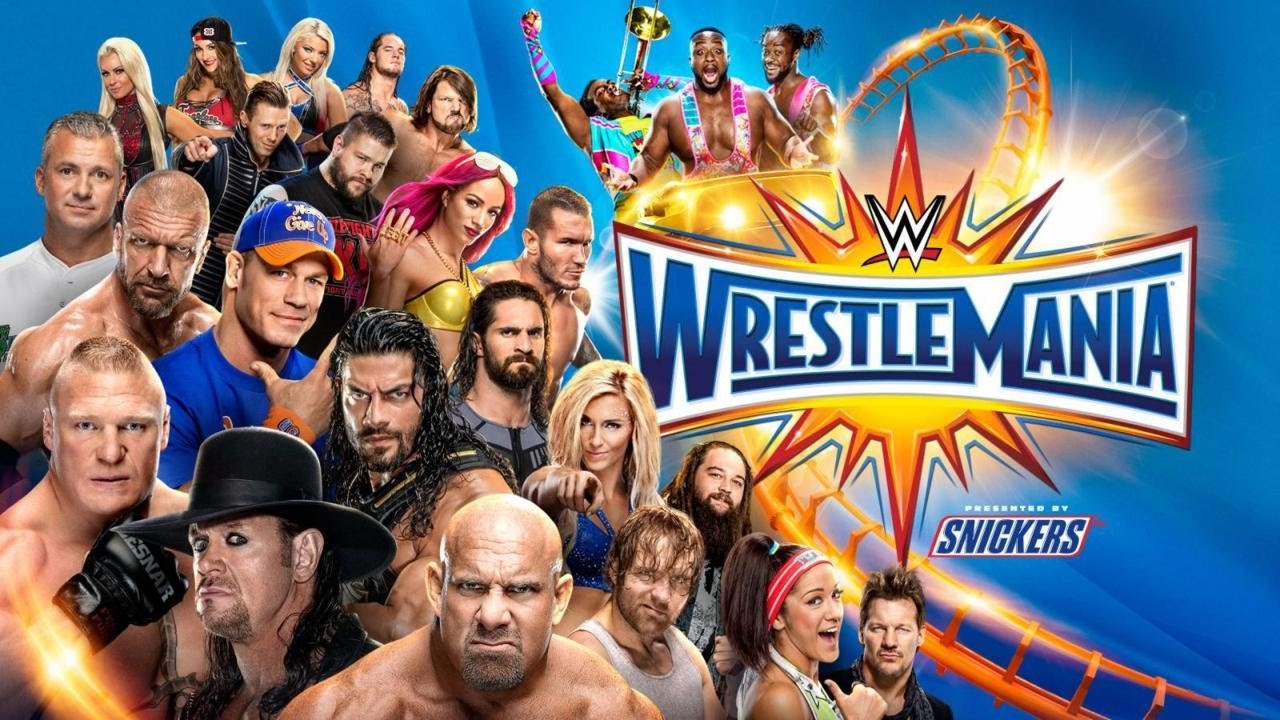 WrestleMania 33 Predictions: JD Sports Full Show