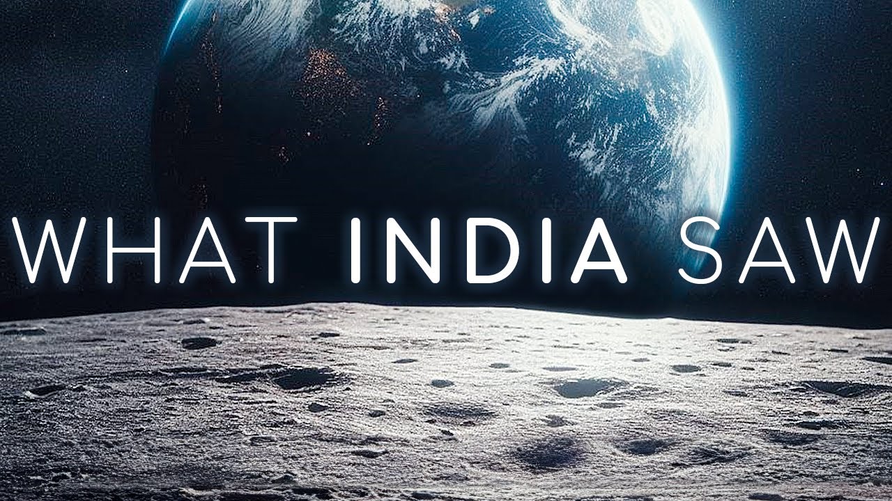 Something Is Still Lurking Below the Moon's Surface | India's Chandrayaan 3 Moon Mission ISRO