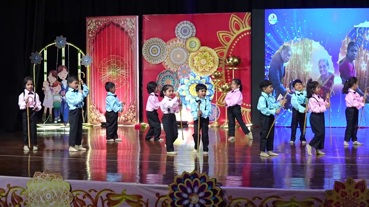 Namaste Parents,*Subject: Annual Day Celebration