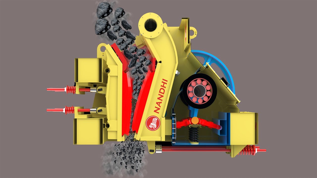Jaw Crushers Parts