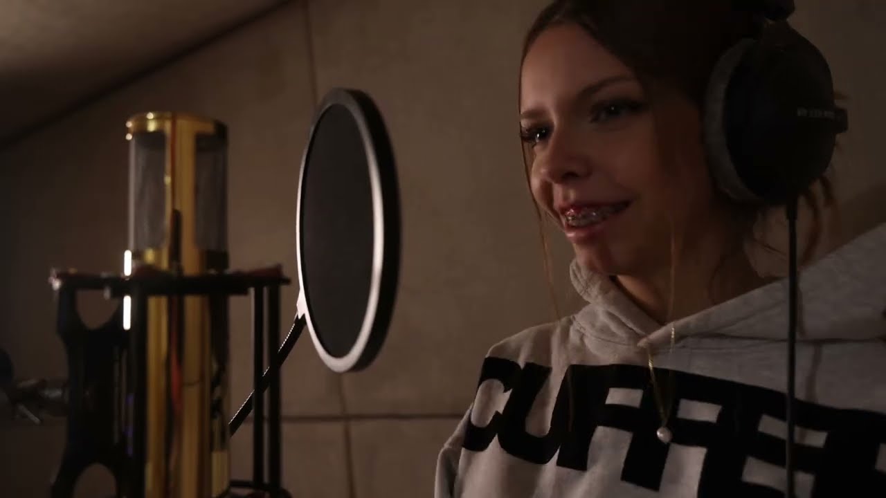 Helena Ciuraba - Chciałabym | Sesja Nagraniowa