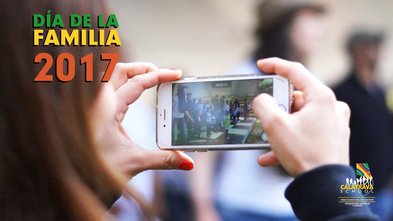 Día de la Familia 2017 - Calatrava School