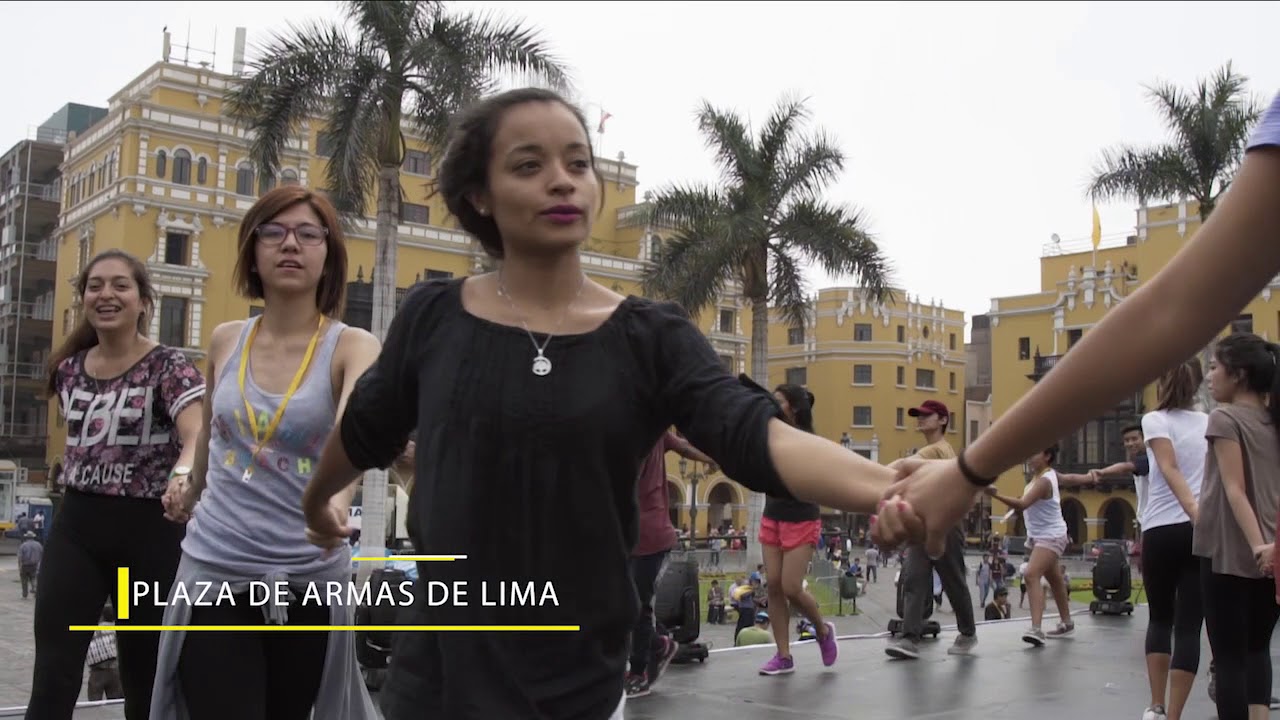 Resumen de la Visita del Papa en Lima