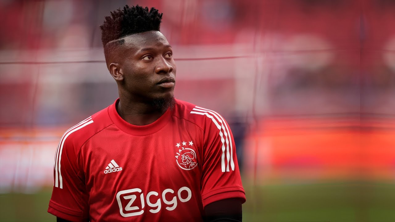 Andre Onana ● Saves Compilation ● (Ajax FC) - HD.