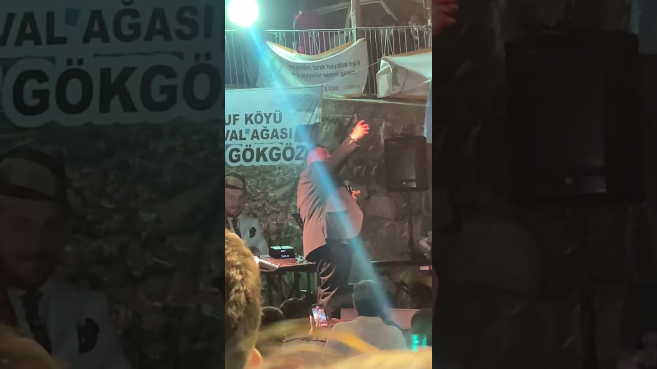 Çankırı Korgun maruf köyü 18.06. 2024 şenlik festivali sayın Hüseyin kağıt  teşekkür maruf köyü der.