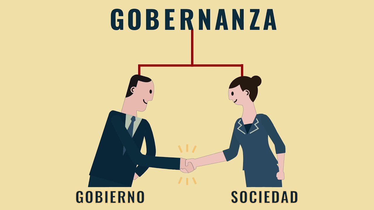 &iquest;Qu&eacute; es la gobernanza?