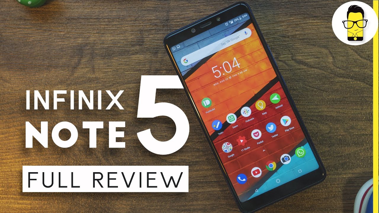 Infinix Note 5 Review: best value for money?