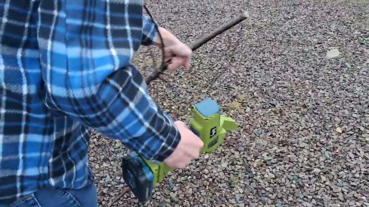 Woodchopping Trees