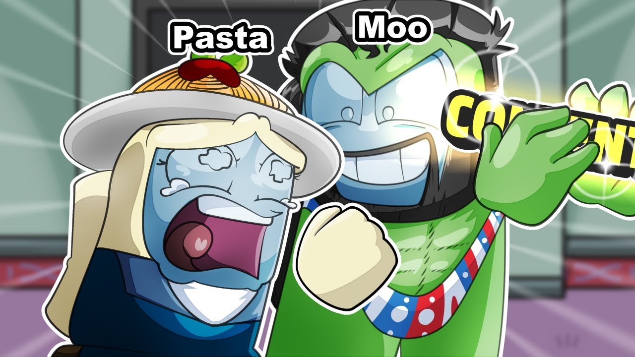 AMONG US BUT I'M DESPERATE FOR CONTENT WITH MOO