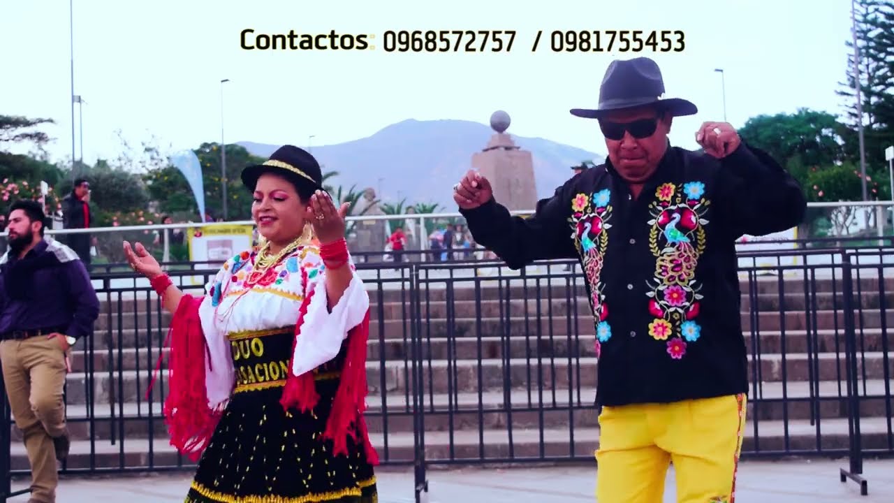 ALMAFER Y BLANQUITA CECILIA EL DUO SENSACION CON AMOR DE LEJOS  VIDEO OFICIAL 2023