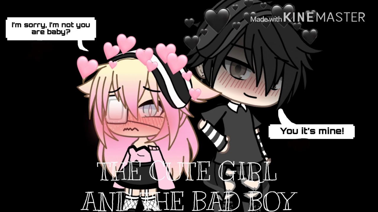 THE CUTE GIRL AND THE BAD BOY🖤🍪 ep.3 ITA🇮🇹