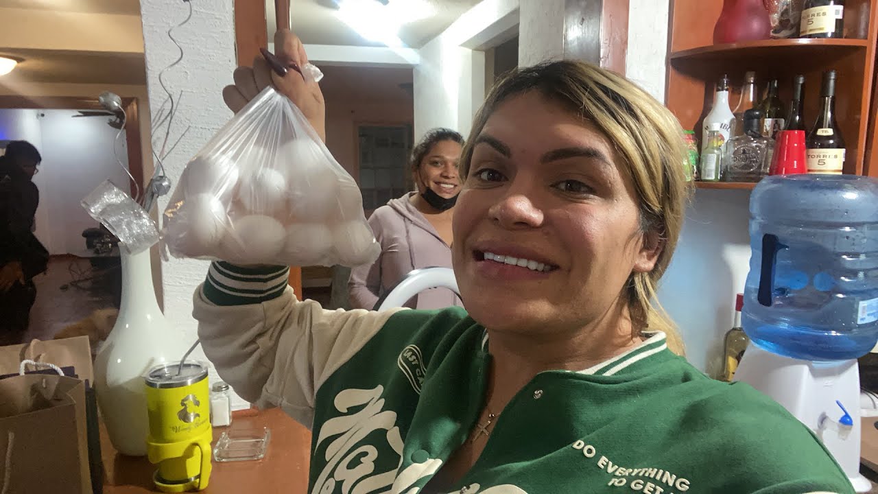 Cocinando
