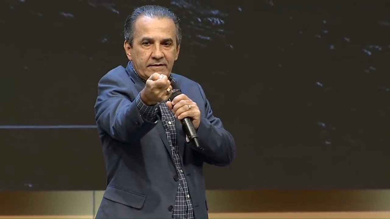 Pastor Silas Malafaia  -  Quando Vem a Tribulação o que Fazer