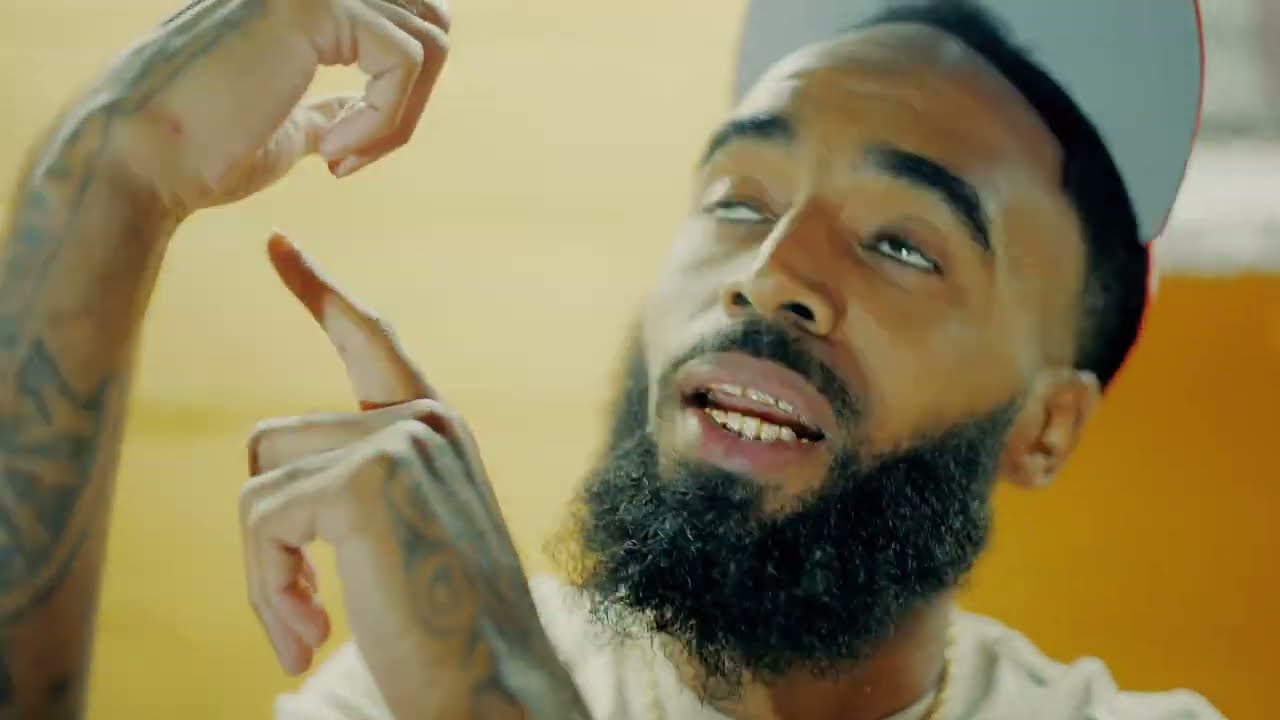 4700 Lucci - Gangsta (Official Music Video) produced by Tyrell Made Dat H*e