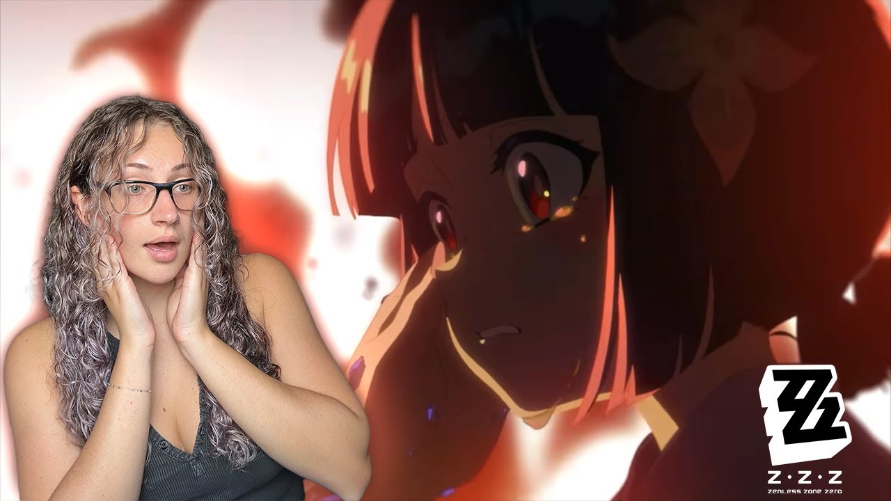 IM NOT OK X2!! Hoshimi Miyabi Animated Short Film Reaction | Zenless Zone Zero