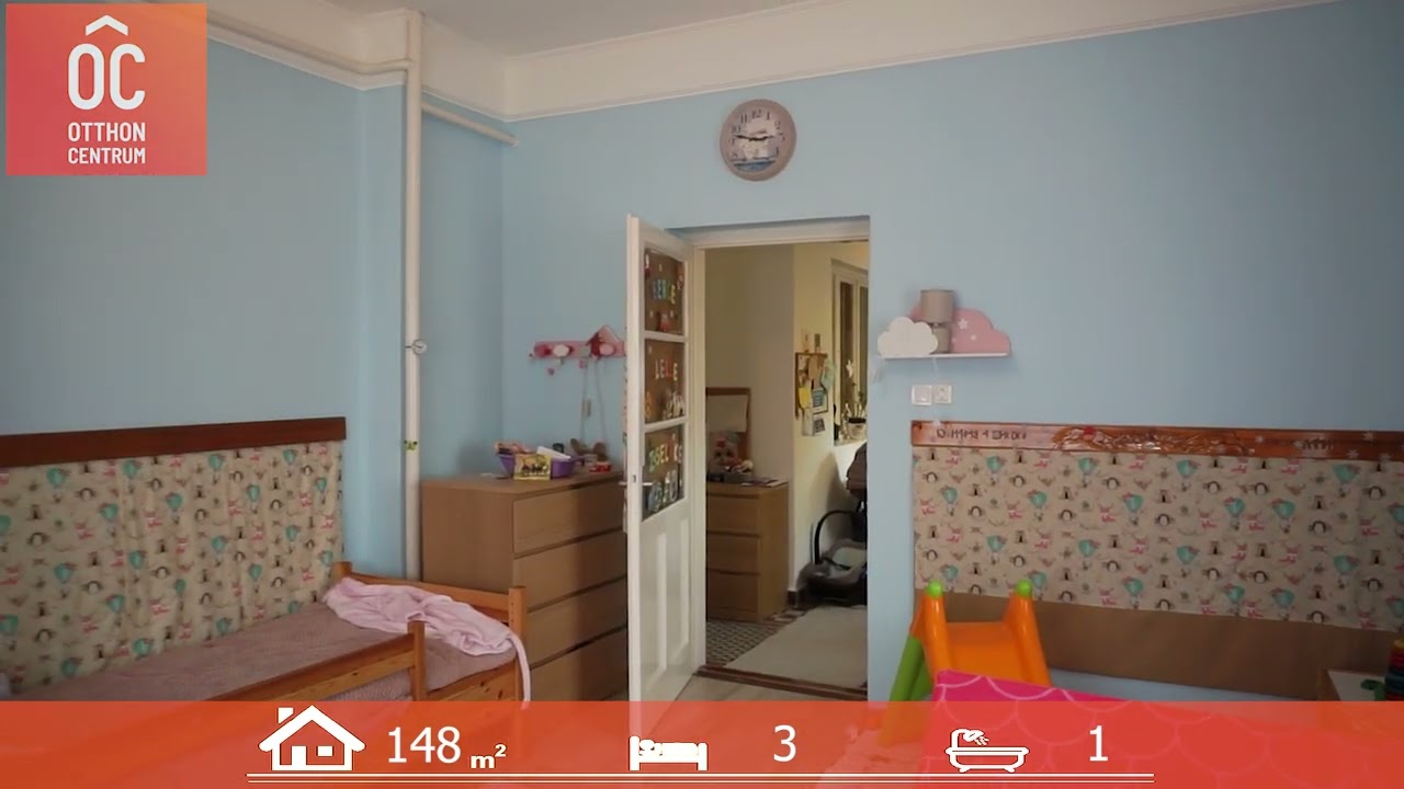 Abádszalókon három szobás családi ház eladó!