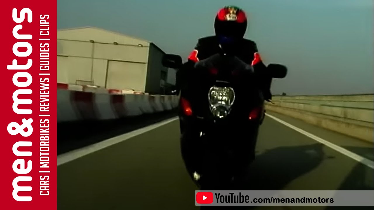 Hayabusa — советы покупателям с Ричардом Хаммондом