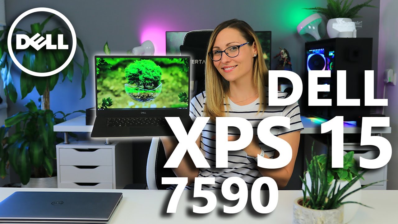 Хороший ли самый дешёвый XPS 15 2019 года? — Обзор Dell XPS 15 (7590)