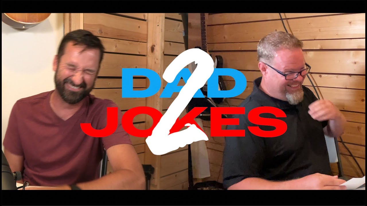 DAD JOKES: 2023