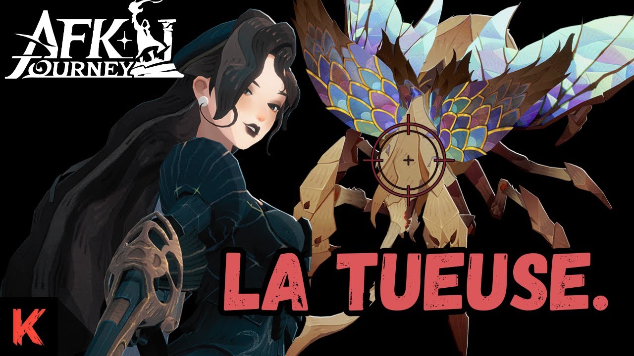 AFK JOURNEY : VALA Atomise le Scarabée de Cristal !
